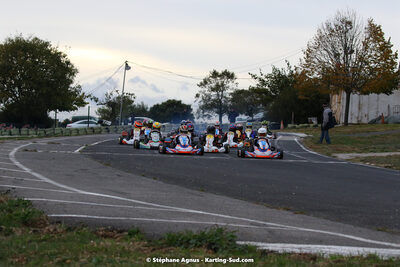 13/11/2021 : Les Rencontres ELCEKA Printemps à Grabels – Journée du Samedi (photos Stéphane Agnus) 2021 — karting