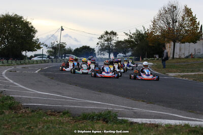 13/11/2021 : Les Rencontres ELCEKA Printemps à Grabels – Journée du Samedi (photos Stéphane Agnus) 2021 — karting