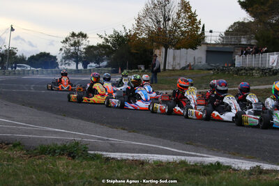 13/11/2021 : Les Rencontres ELCEKA Printemps à Grabels – Journée du Samedi (photos Stéphane Agnus) 2021 — karting