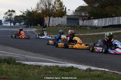 13/11/2021 : Les Rencontres ELCEKA Printemps à Grabels – Journée du Samedi (photos Stéphane Agnus) 2021 — karting