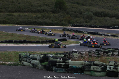 13/11/2021 : Les Rencontres ELCEKA Printemps à Grabels – Journée du Samedi (photos Stéphane Agnus) 2021 — karting