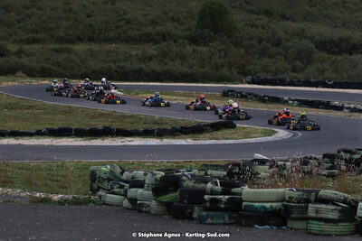 13/11/2021 : Les Rencontres ELCEKA Printemps à Grabels – Journée du Samedi (photos Stéphane Agnus) 2021 — karting