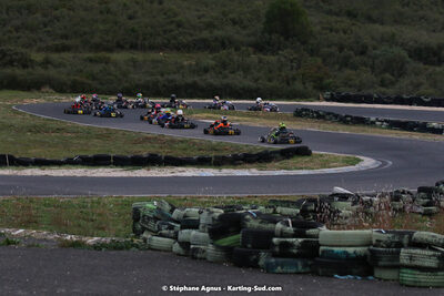 13/11/2021 : Les Rencontres ELCEKA Printemps à Grabels – Journée du Samedi (photos Stéphane Agnus) 2021 — karting