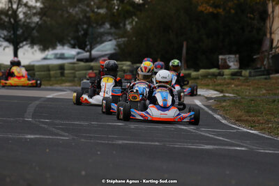 13/11/2021 : Les Rencontres ELCEKA Printemps à Grabels – Journée du Samedi (photos Stéphane Agnus) 2021 — karting