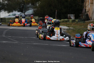 13/11/2021 : Les Rencontres ELCEKA Printemps à Grabels – Journée du Samedi (photos Stéphane Agnus) 2021 — karting