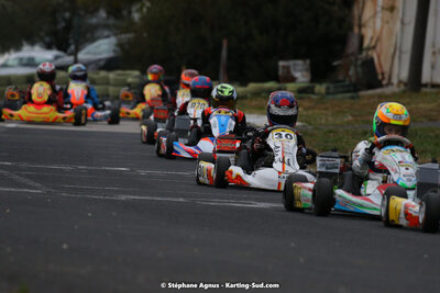 13/11/2021 : Les Rencontres ELCEKA Printemps à Grabels – Journée du Samedi (photos Stéphane Agnus) 2021 — karting