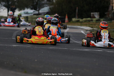 13/11/2021 : Les Rencontres ELCEKA Printemps à Grabels – Journée du Samedi (photos Stéphane Agnus) 2021 — karting