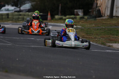 13/11/2021 : Les Rencontres ELCEKA Printemps à Grabels – Journée du Samedi (photos Stéphane Agnus) 2021 — karting