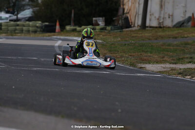 13/11/2021 : Les Rencontres ELCEKA Printemps à Grabels – Journée du Samedi (photos Stéphane Agnus) 2021 — karting