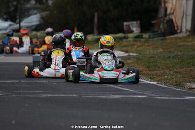 13/11/2021 : Les Rencontres ELCEKA Printemps à Grabels – Journée du Samedi (photos Stéphane Agnus) 2021 — karting