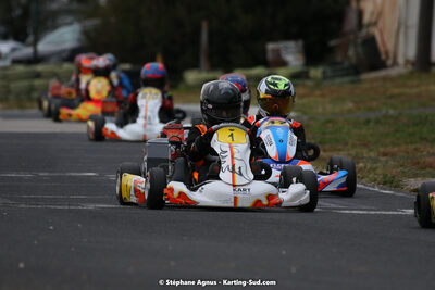 13/11/2021 : Les Rencontres ELCEKA Printemps à Grabels – Journée du Samedi (photos Stéphane Agnus) 2021 — karting