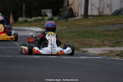 13/11/2021 : Les Rencontres ELCEKA Printemps à Grabels – Journée du Samedi (photos Stéphane Agnus) 2021 — karting