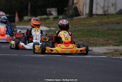 13/11/2021 : Les Rencontres ELCEKA Printemps à Grabels – Journée du Samedi (photos Stéphane Agnus) 2021 — karting