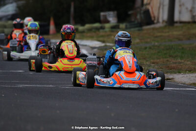 13/11/2021 : Les Rencontres ELCEKA Printemps à Grabels – Journée du Samedi (photos Stéphane Agnus) 2021 — karting