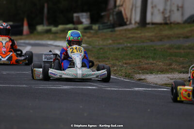 13/11/2021 : Les Rencontres ELCEKA Printemps à Grabels – Journée du Samedi (photos Stéphane Agnus) 2021 — karting