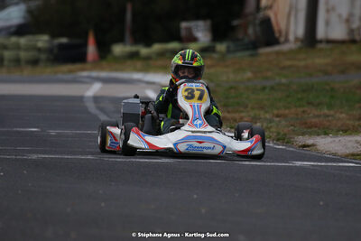13/11/2021 : Les Rencontres ELCEKA Printemps à Grabels – Journée du Samedi (photos Stéphane Agnus) 2021 — karting