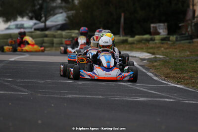 13/11/2021 : Les Rencontres ELCEKA Printemps à Grabels – Journée du Samedi (photos Stéphane Agnus) 2021 — karting