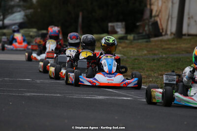 13/11/2021 : Les Rencontres ELCEKA Printemps à Grabels – Journée du Samedi (photos Stéphane Agnus) 2021 — karting