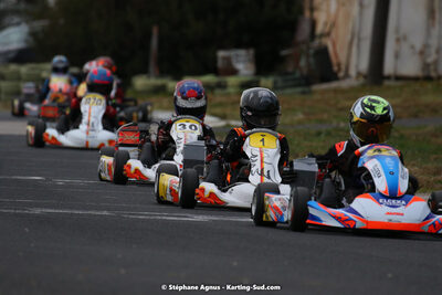 13/11/2021 : Les Rencontres ELCEKA Printemps à Grabels – Journée du Samedi (photos Stéphane Agnus) 2021 — karting