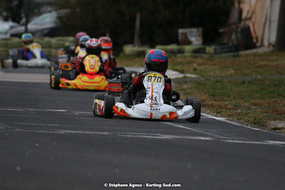 13/11/2021 : Les Rencontres ELCEKA Printemps à Grabels – Journée du Samedi (photos Stéphane Agnus) 2021 — karting