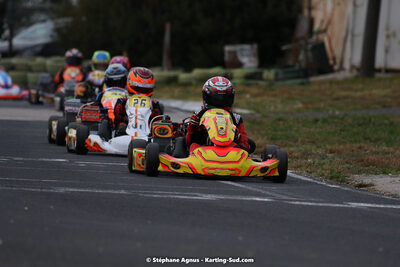 13/11/2021 : Les Rencontres ELCEKA Printemps à Grabels – Journée du Samedi (photos Stéphane Agnus) 2021 — karting