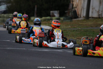 13/11/2021 : Les Rencontres ELCEKA Printemps à Grabels – Journée du Samedi (photos Stéphane Agnus) 2021 — karting