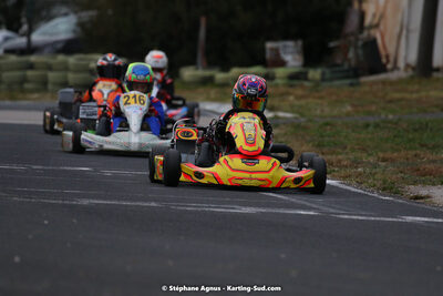13/11/2021 : Les Rencontres ELCEKA Printemps à Grabels – Journée du Samedi (photos Stéphane Agnus) 2021 — karting