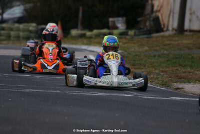 13/11/2021 : Les Rencontres ELCEKA Printemps à Grabels – Journée du Samedi (photos Stéphane Agnus) 2021 — karting