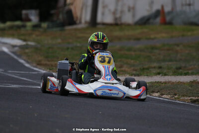 13/11/2021 : Les Rencontres ELCEKA Printemps à Grabels – Journée du Samedi (photos Stéphane Agnus) 2021 — karting