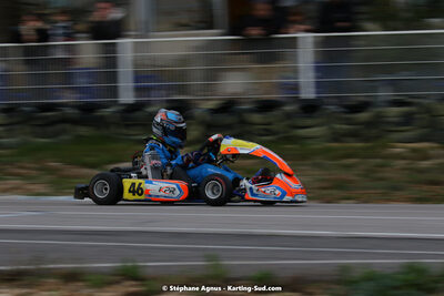 13/11/2021 : Les Rencontres ELCEKA Printemps à Grabels – Journée du Samedi (photos Stéphane Agnus) 2021 — karting