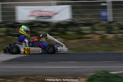 13/11/2021 : Les Rencontres ELCEKA Printemps à Grabels – Journée du Samedi (photos Stéphane Agnus) 2021 — karting