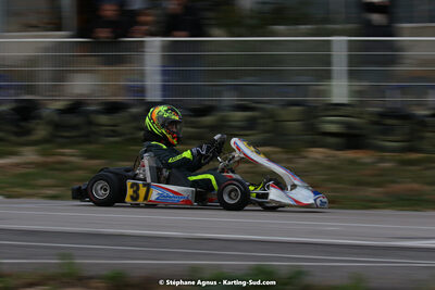 13/11/2021 : Les Rencontres ELCEKA Printemps à Grabels – Journée du Samedi (photos Stéphane Agnus) 2021 — karting