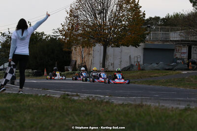 13/11/2021 : Les Rencontres ELCEKA Printemps à Grabels – Journée du Samedi (photos Stéphane Agnus) 2021 — karting