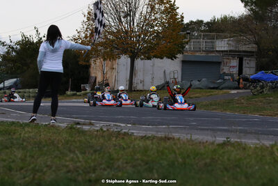 13/11/2021 : Les Rencontres ELCEKA Printemps à Grabels – Journée du Samedi (photos Stéphane Agnus) 2021 — karting
