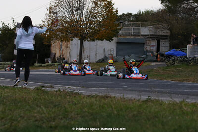 13/11/2021 : Les Rencontres ELCEKA Printemps à Grabels – Journée du Samedi (photos Stéphane Agnus) 2021 — karting