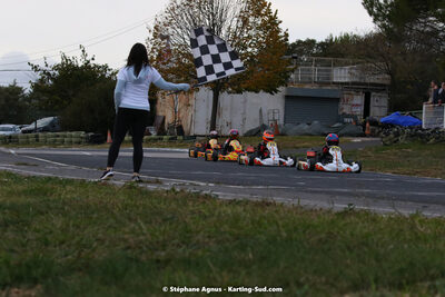 13/11/2021 : Les Rencontres ELCEKA Printemps à Grabels – Journée du Samedi (photos Stéphane Agnus) 2021 — karting