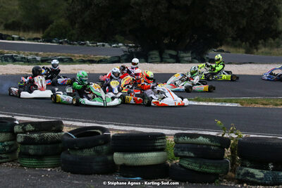 13/11/2021 : Les Rencontres ELCEKA Printemps à Grabels – Journée du Samedi (photos Stéphane Agnus) 2021 — karting