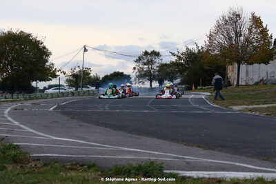 13/11/2021 : Les Rencontres ELCEKA Printemps à Grabels – Journée du Samedi (photos Stéphane Agnus) 2021 — karting