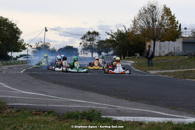 13/11/2021 : Les Rencontres ELCEKA Printemps à Grabels – Journée du Samedi (photos Stéphane Agnus) 2021 — karting