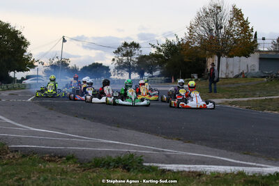 13/11/2021 : Les Rencontres ELCEKA Printemps à Grabels – Journée du Samedi (photos Stéphane Agnus) 2021 — karting