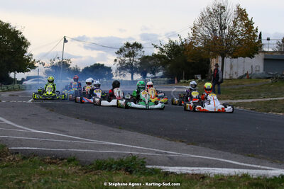 13/11/2021 : Les Rencontres ELCEKA Printemps à Grabels – Journée du Samedi (photos Stéphane Agnus) 2021 — karting