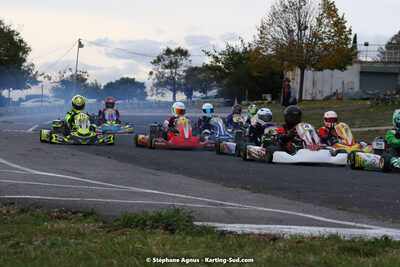 13/11/2021 : Les Rencontres ELCEKA Printemps à Grabels – Journée du Samedi (photos Stéphane Agnus) 2021 — karting