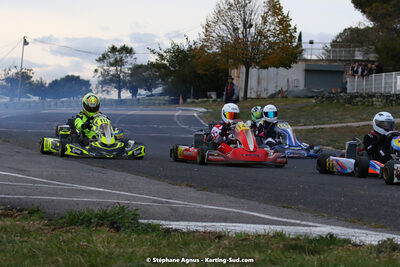 13/11/2021 : Les Rencontres ELCEKA Printemps à Grabels – Journée du Samedi (photos Stéphane Agnus) 2021 — karting
