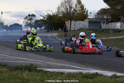 13/11/2021 : Les Rencontres ELCEKA Printemps à Grabels – Journée du Samedi (photos Stéphane Agnus) 2021 — karting