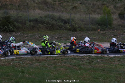 13/11/2021 : Les Rencontres ELCEKA Printemps à Grabels – Journée du Samedi (photos Stéphane Agnus) 2021 — karting