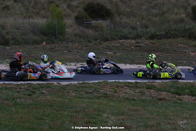 13/11/2021 : Les Rencontres ELCEKA Printemps à Grabels – Journée du Samedi (photos Stéphane Agnus) 2021 — karting