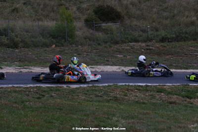 13/11/2021 : Les Rencontres ELCEKA Printemps à Grabels – Journée du Samedi (photos Stéphane Agnus) 2021 — karting