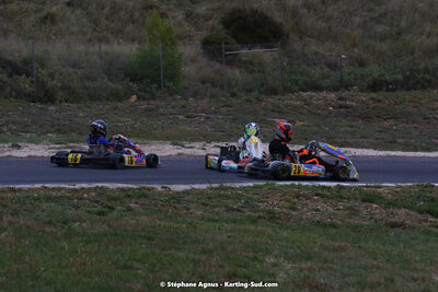13/11/2021 : Les Rencontres ELCEKA Printemps à Grabels – Journée du Samedi (photos Stéphane Agnus) 2021 — karting