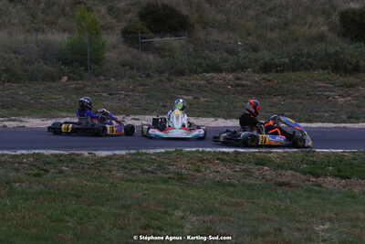 13/11/2021 : Les Rencontres ELCEKA Printemps à Grabels – Journée du Samedi (photos Stéphane Agnus) 2021 — karting