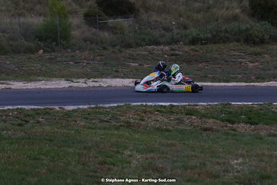 13/11/2021 : Les Rencontres ELCEKA Printemps à Grabels – Journée du Samedi (photos Stéphane Agnus) 2021 — karting